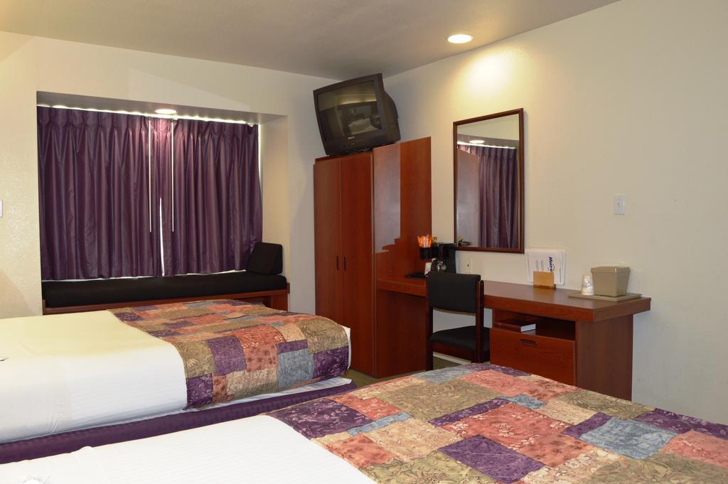 Microtel Inn And Suites By Wyndham Miami Ok Zimmer foto